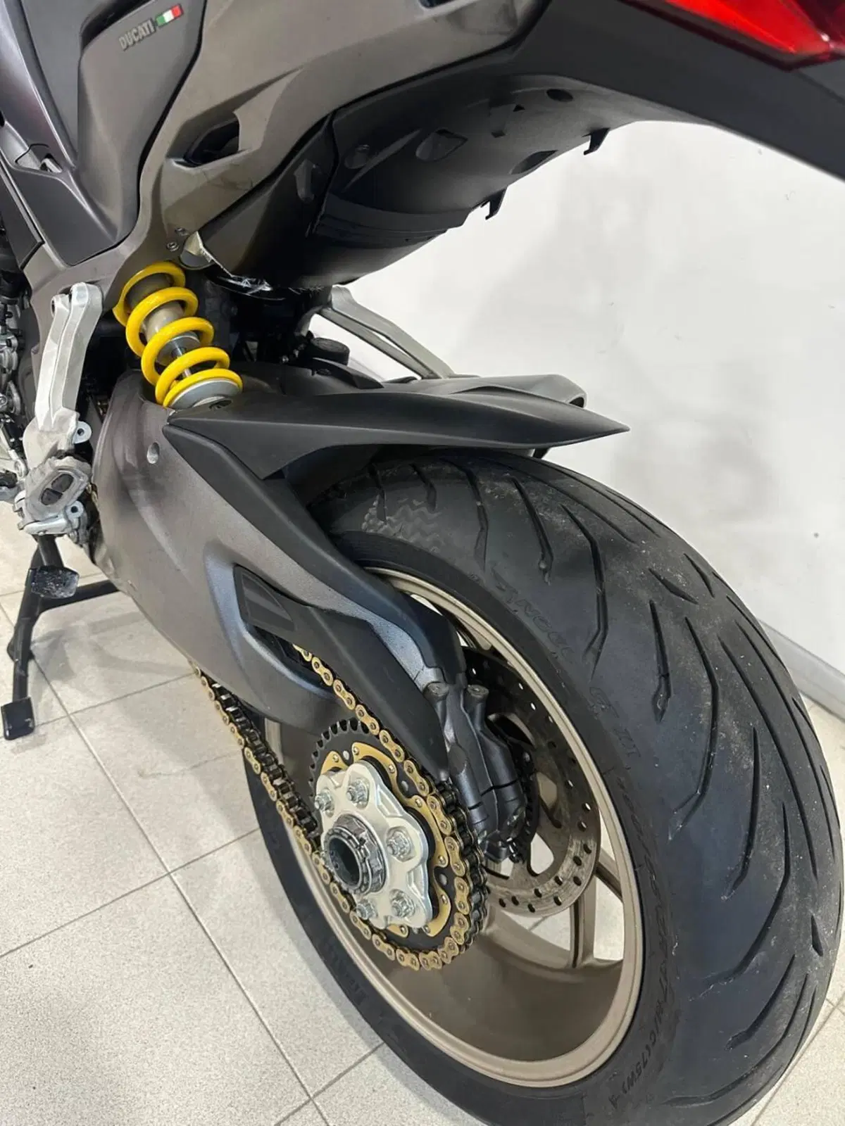 Ducati Multistrada 1260 S (2018 - 20) (5)