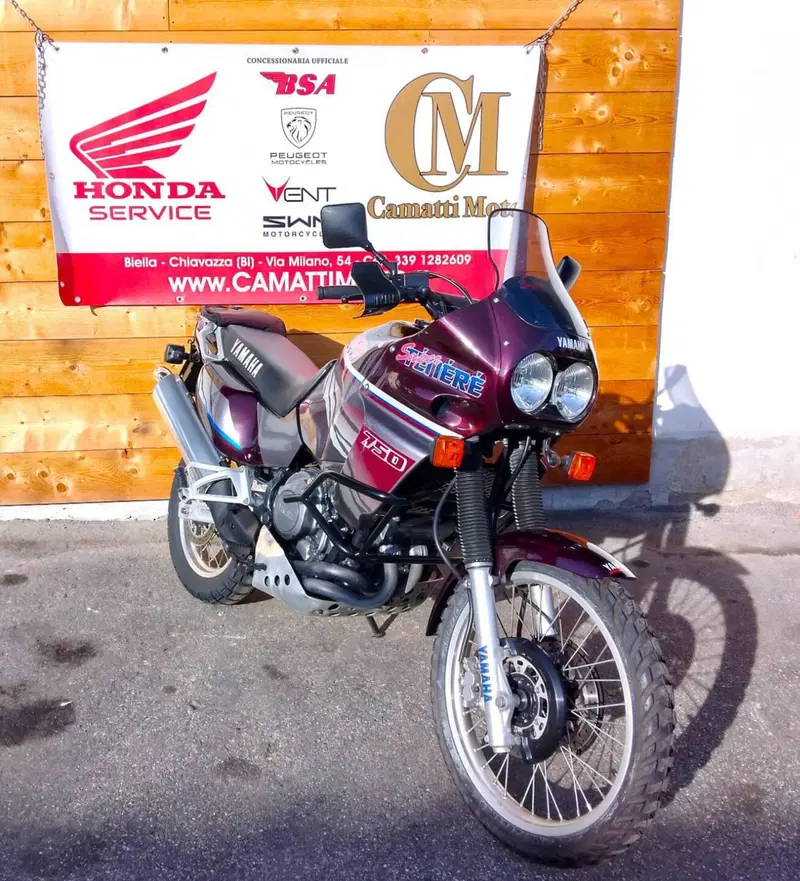 Yamaha XTZ 750 SuperTéneré (1989 - 98) (4)