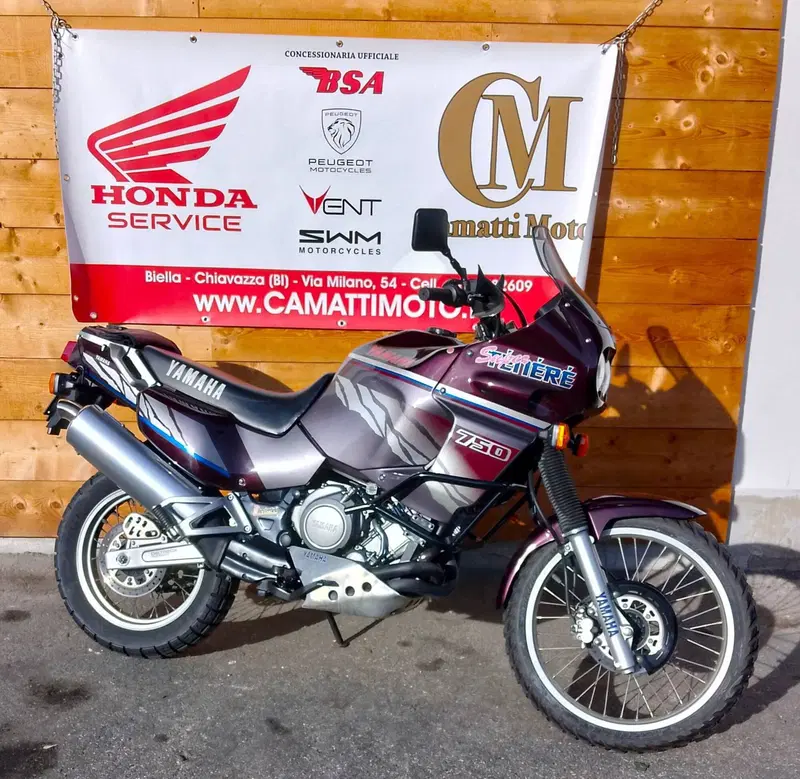 Yamaha XTZ 750 SuperTéneré (1989 - 98) (7)