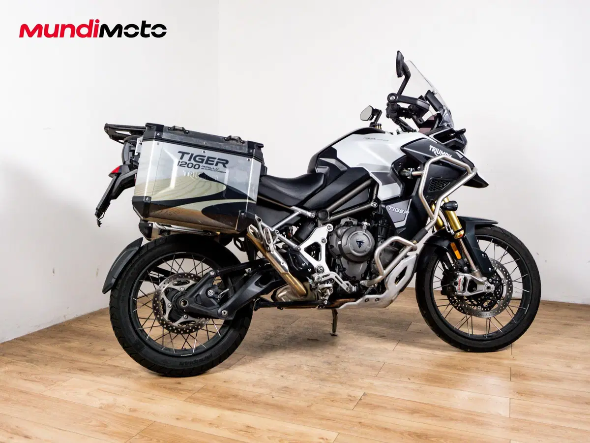 Triumph Tiger 1200 Rally Explorer (2024 - 26) (2)