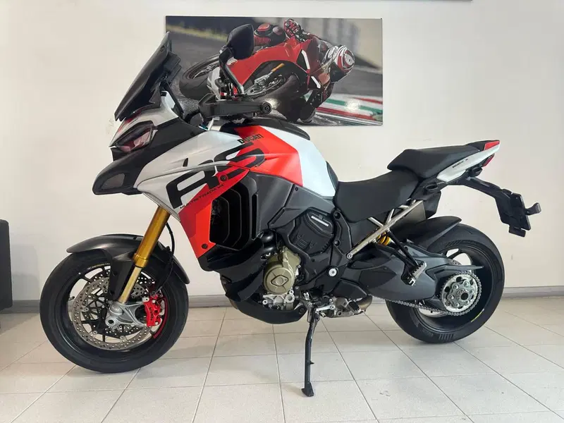 Ducati Multistrada V4 RS (2024 - 25) (2)