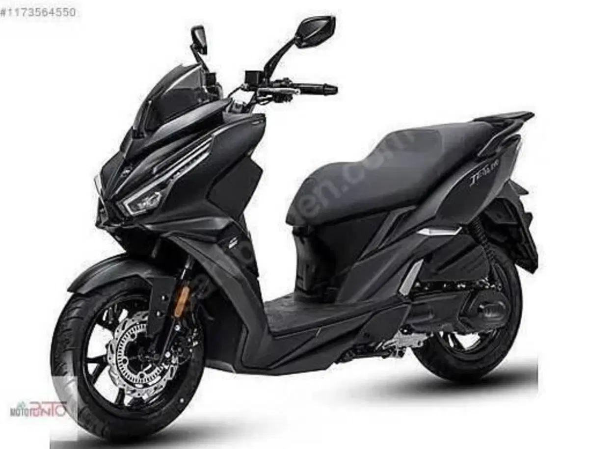 Sym Jet 14 200 ABS EVO (2024 - 26)