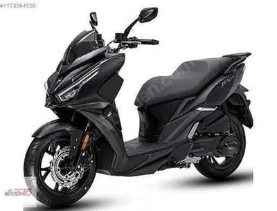 Sym Jet 14 200 ABS EVO (2024 - 26) nuova