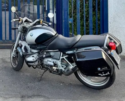 Bmw R850R d'epoca