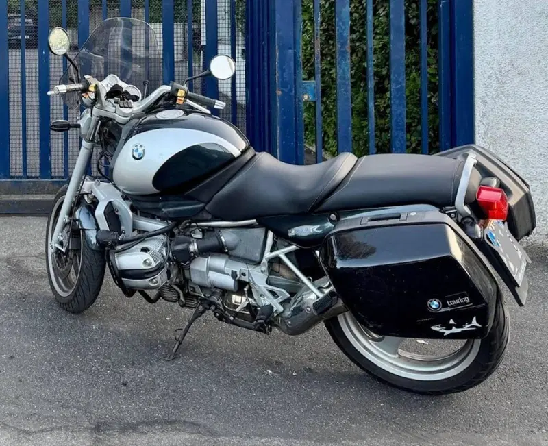 Bmw R850R