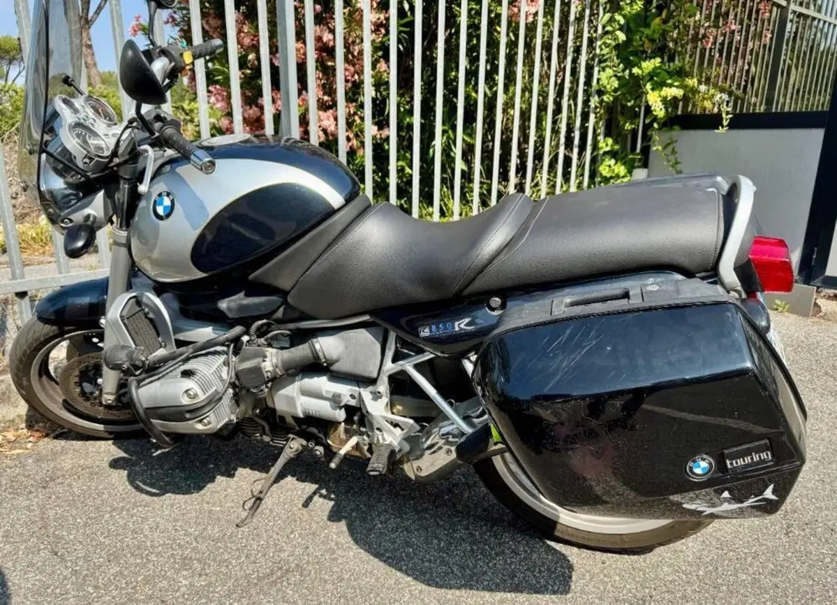 Bmw R850R (7)