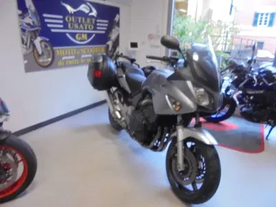 Honda CBF 600 S (2007 - 12) usata