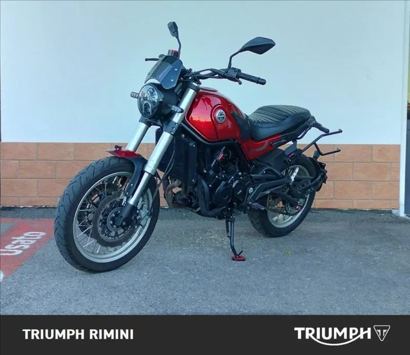 Benelli Leoncino 500 Trail (2021 - 26) (2)