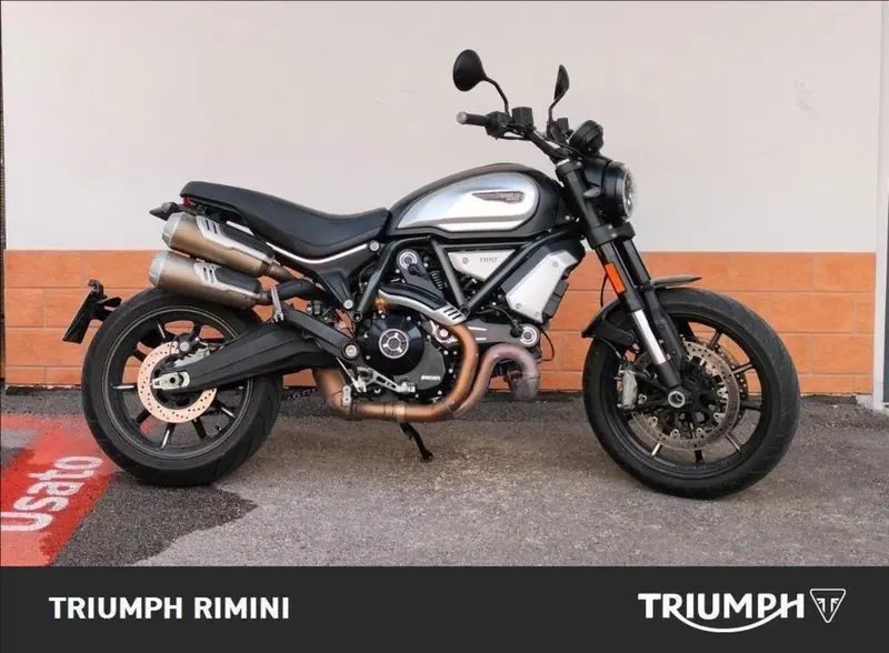 Ducati Scrambler 1100 Pro (2020 - 22) (4)