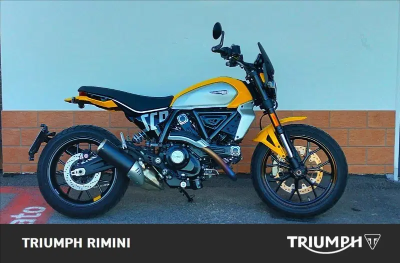 Ducati Scrambler 800 Icon (2023 - 24) (4)