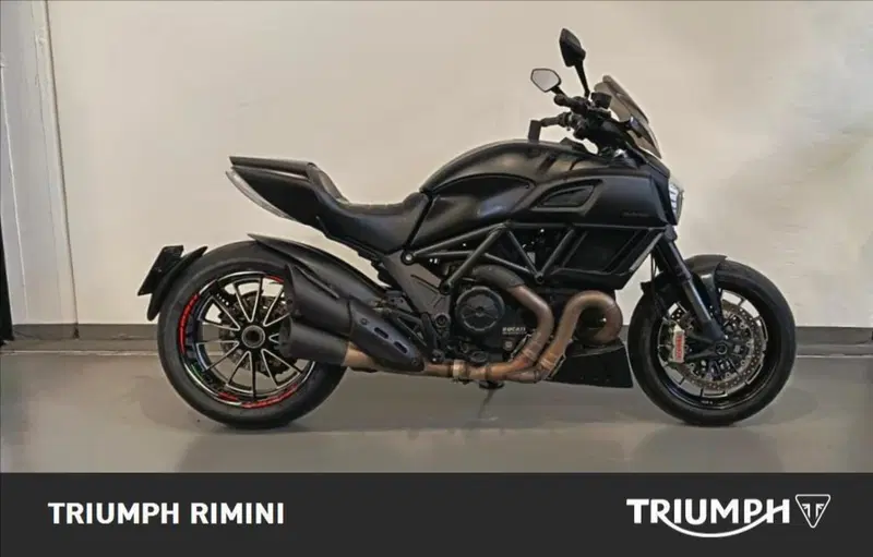 Ducati Diavel 1200 Carbon (2014 - 16) (4)