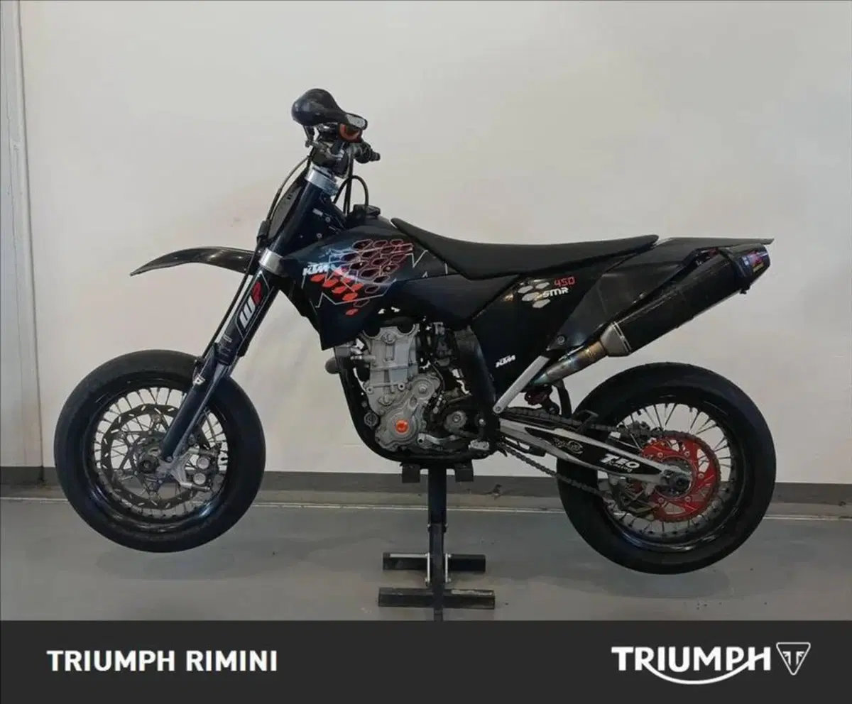 KTM 450 SMR (2006 - 14)