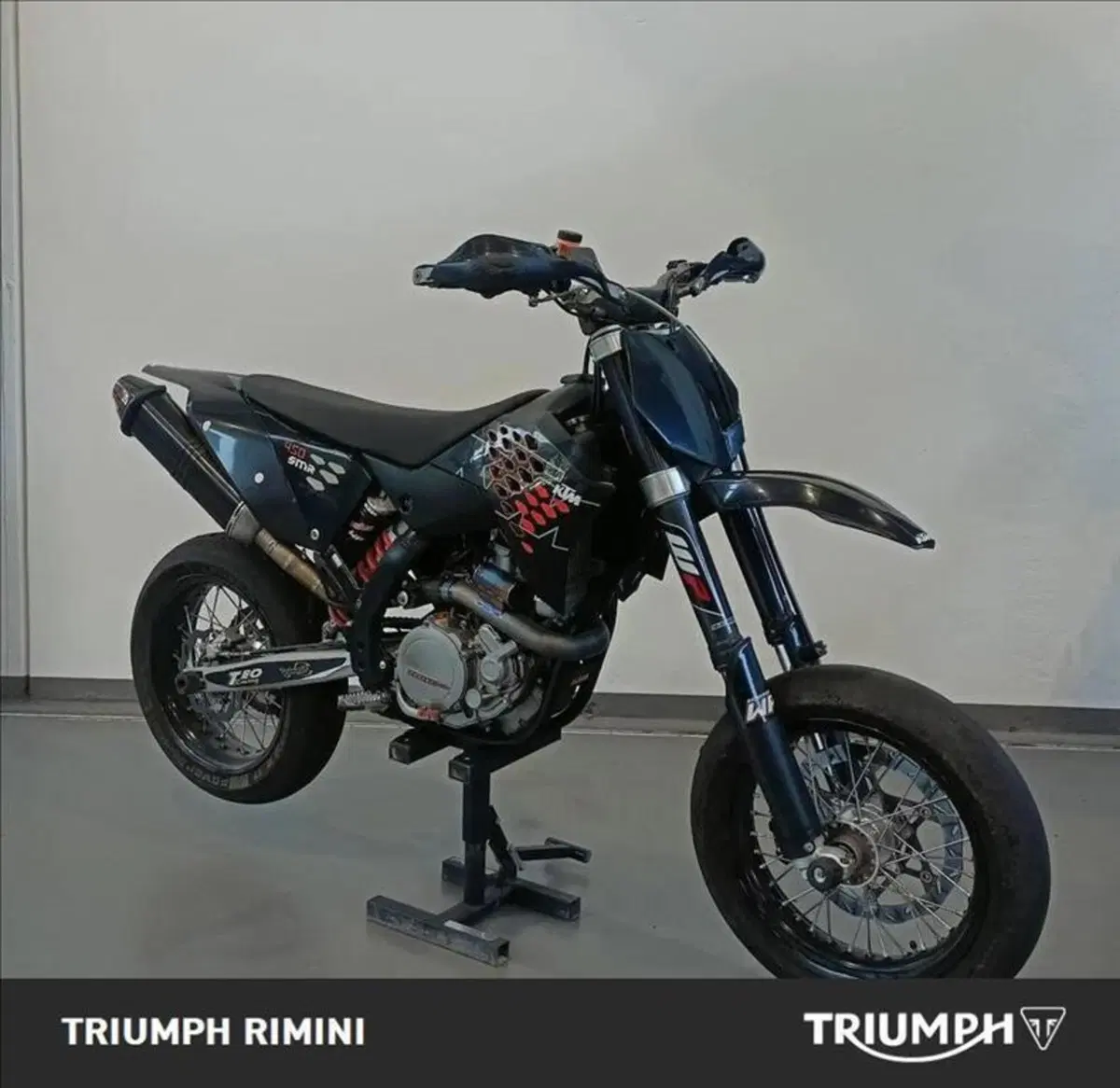 KTM 450 SMR (2006 - 14) (3)