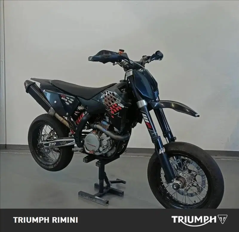 KTM 450 SMR (2006 - 14) (3)