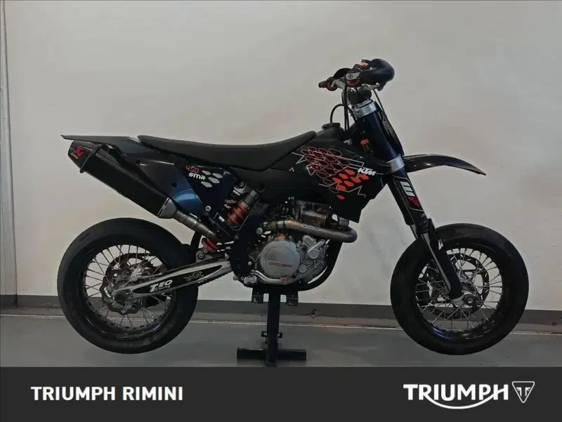 KTM 450 SMR (2006 - 14) (4)
