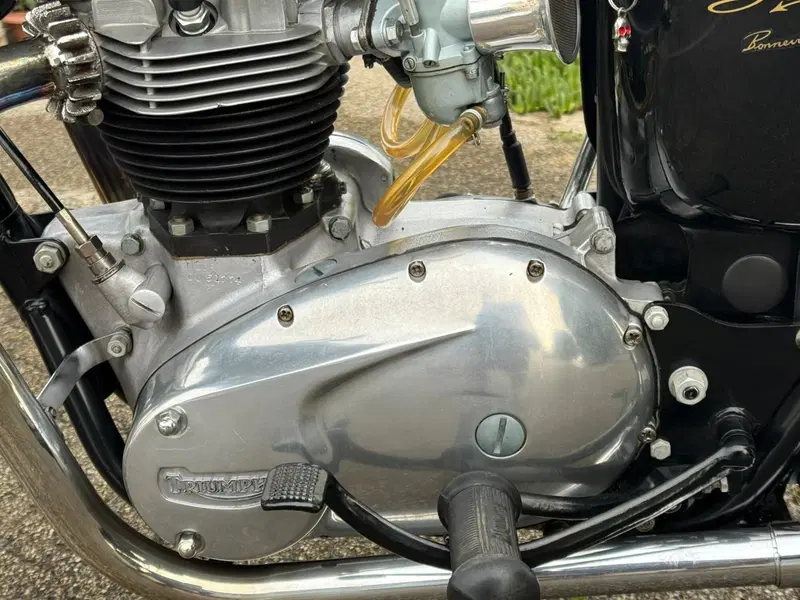 Triumph  Bonneville t120r America 1967 (4)