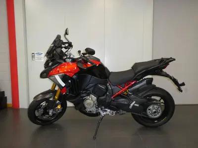 Ducati Multistrada V4 Pikes Peak (2025 - 26) nuova