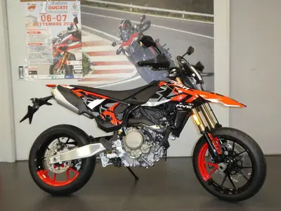 Ducati Hypermotard 698 Mono RVE (2024 - 26) nuova