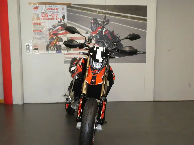 Ducati Hypermotard 698 Mono RVE (2024 - 26) (2)