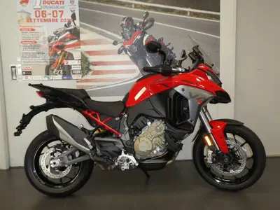 Ducati Multistrada V4 S (2025 - 26) nuova