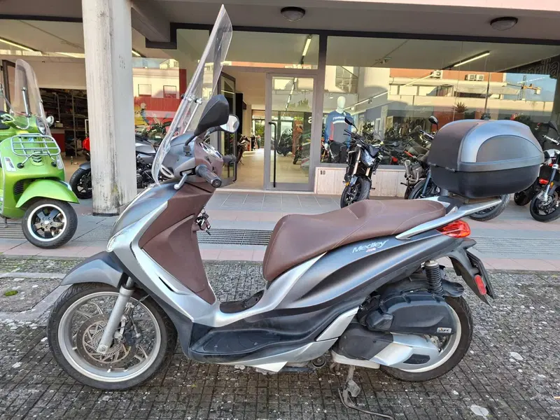Piaggio Medley 150 ABS (2016 - 19)