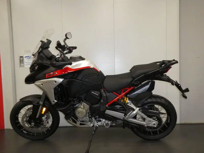 Ducati Multistrada V4 Rally (2023 - 25)