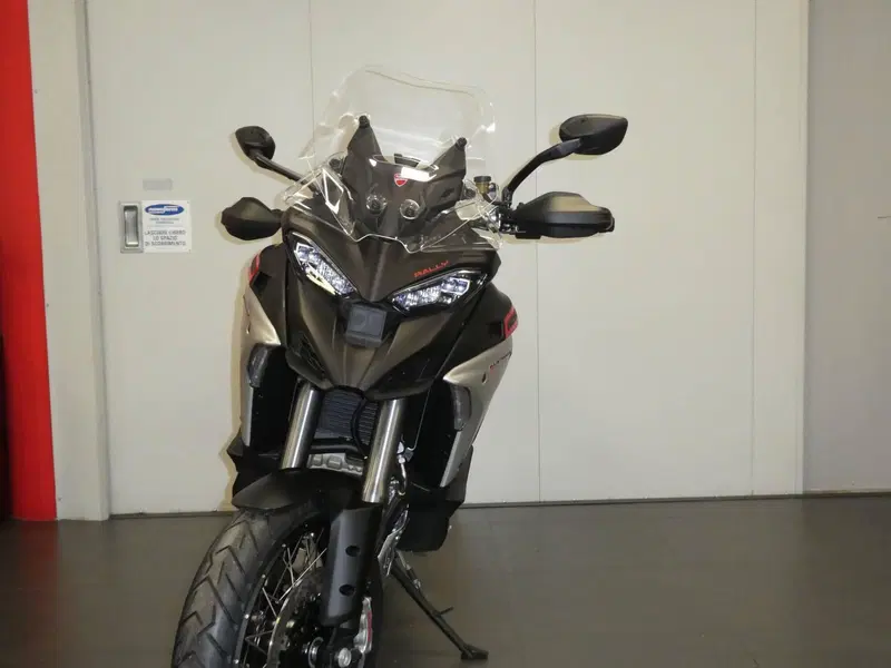 Ducati Multistrada V4 Rally (2023 - 25) (2)
