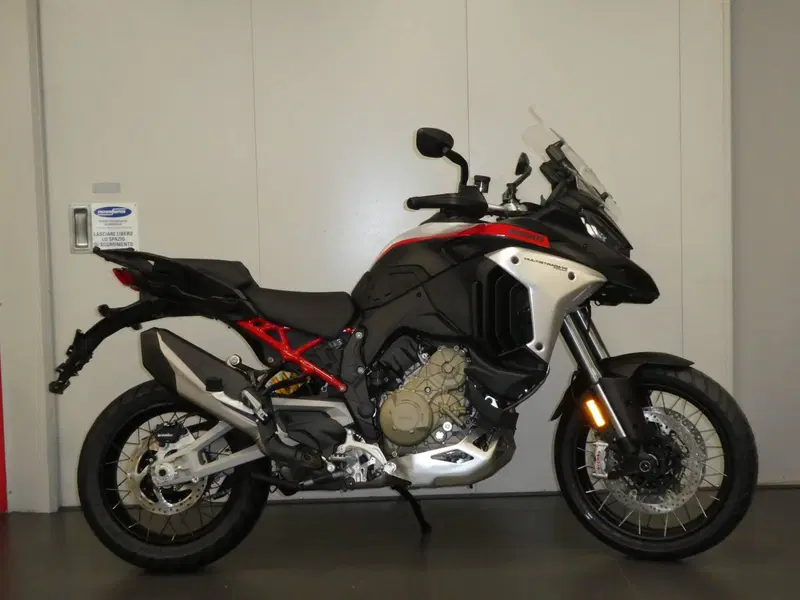 Ducati Multistrada V4 Rally (2023 - 25) (3)