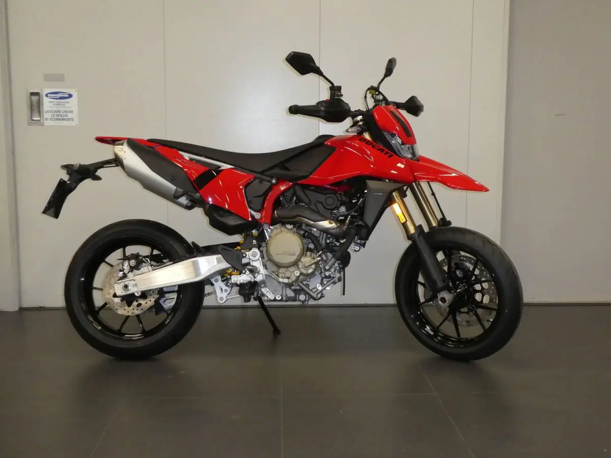 Ducati Hypermotard 698 Mono (2024 - 26)