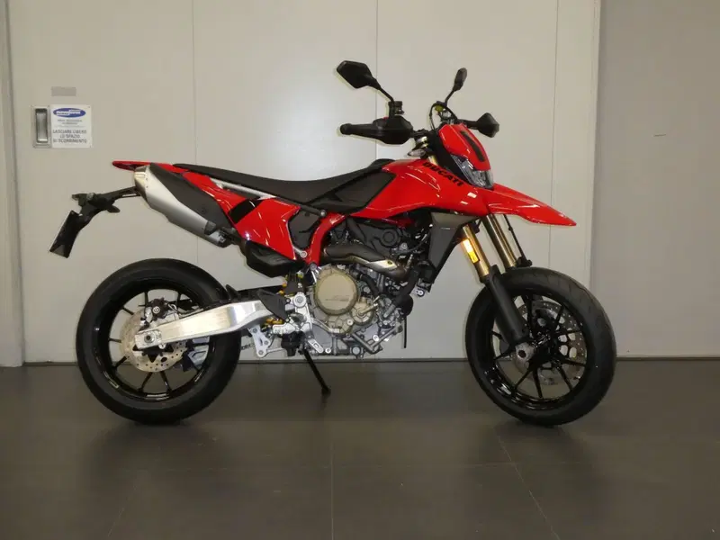 Ducati Hypermotard 698 Mono (2024 - 26)