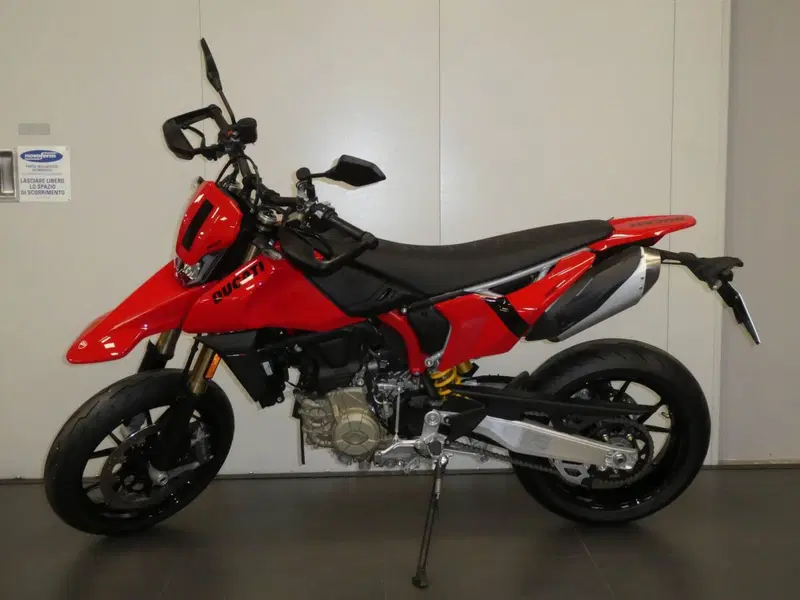 Ducati Hypermotard 698 Mono (2024 - 26) (3)