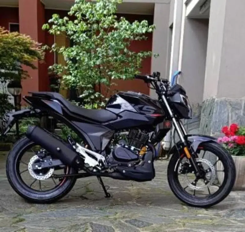 Keeway Motor RKS 125 (2025 - 26)