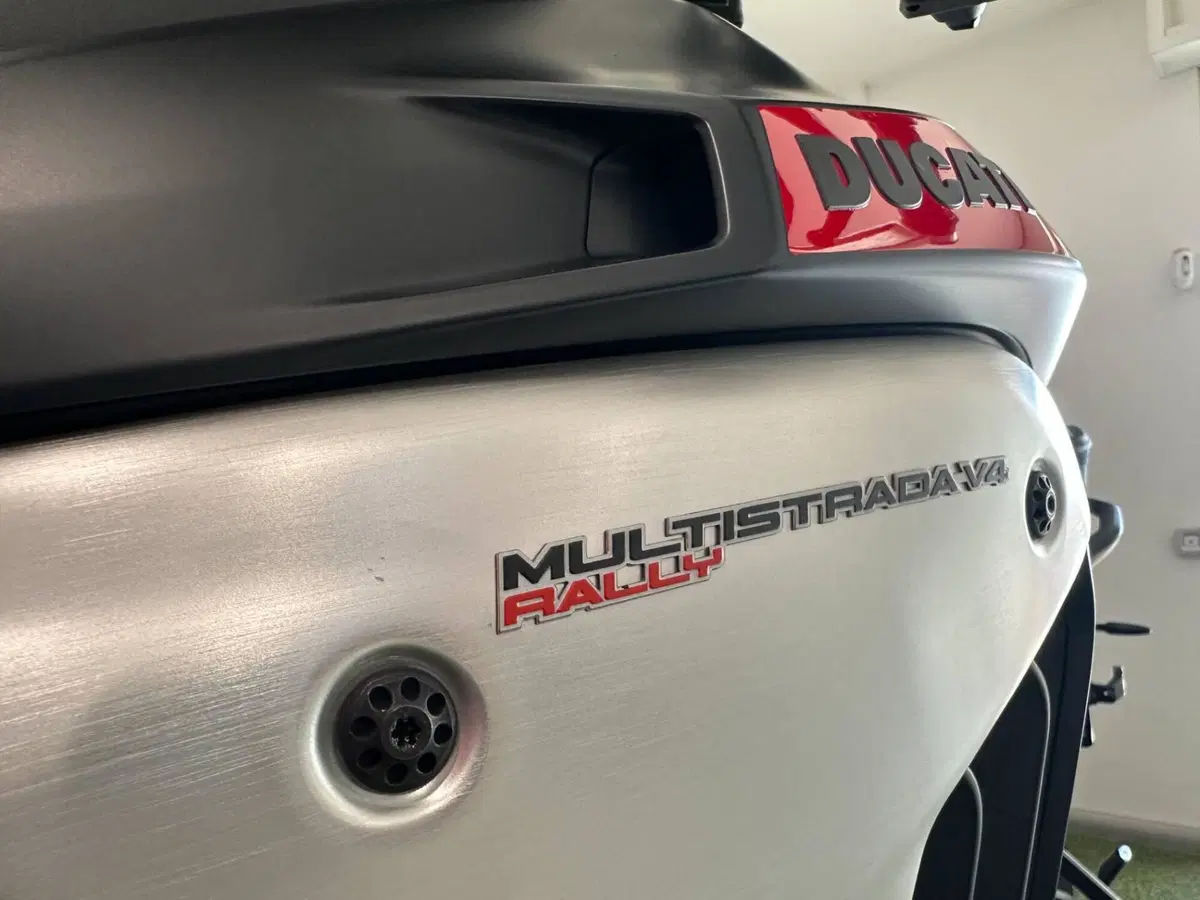 Ducati Multistrada V4 Rally (2023 - 25) (3)