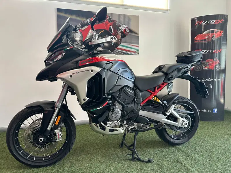 Ducati Multistrada V4 Rally (2023 - 25) (4)