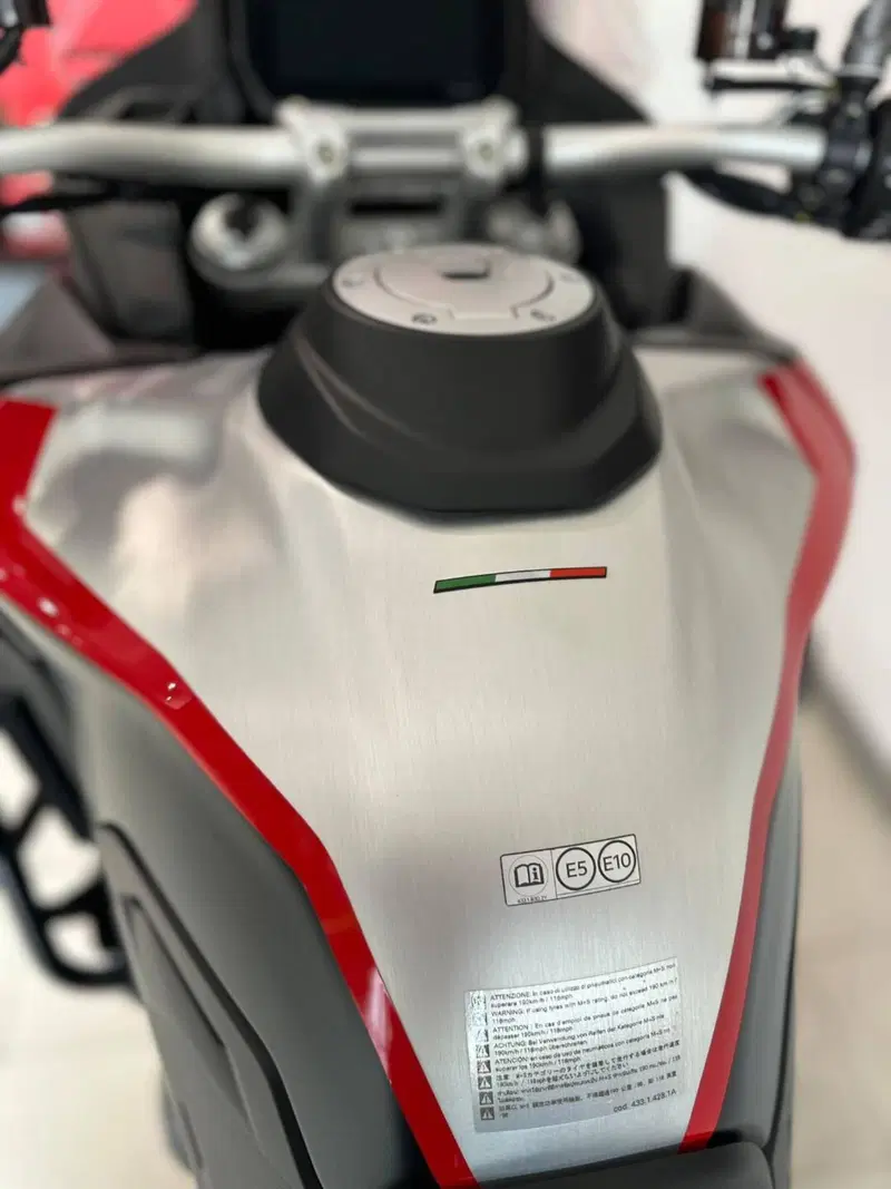 Ducati Multistrada V4 Rally (2023 - 25) (5)