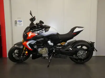 Ducati Diavel V4 RS (2026) nuova