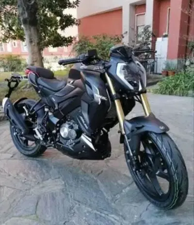 Keeway Motor RKF 125 (2021 - 24) nuova