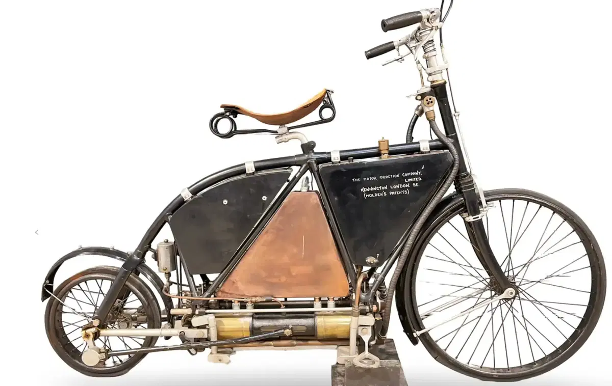 Bonhams e le "pioniere" (3)