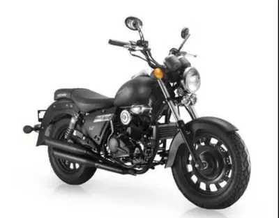 Keeway Motor Superlight 125 (2021 - 26) nuova