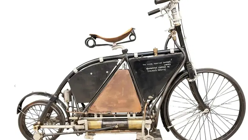 Bonhams e le "pioniere"
