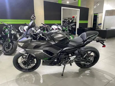 Kawasaki Ninja 650 (2025 - 26) nuova