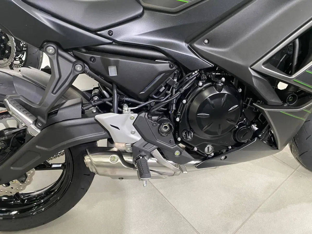 Kawasaki Ninja 650 (2025 - 26) (5)