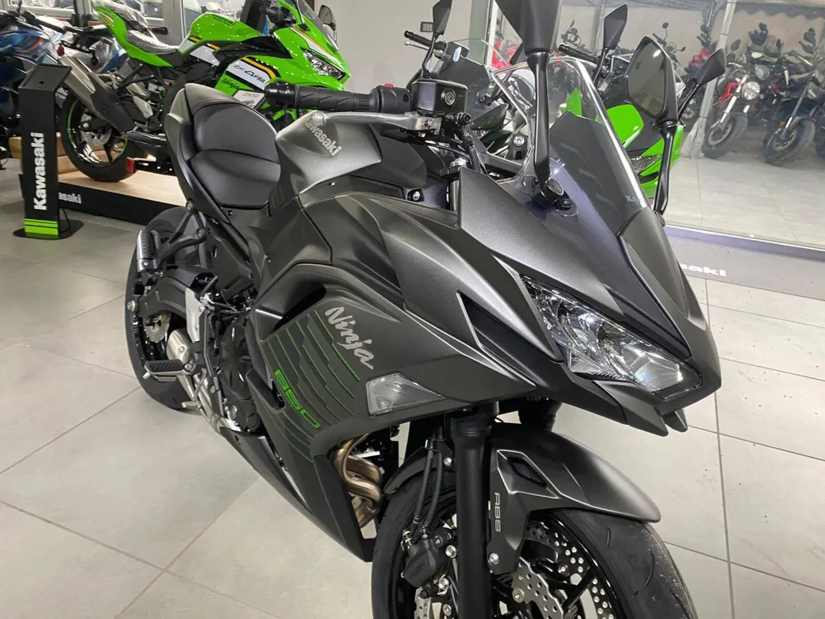 Kawasaki Ninja 650 (2025 - 26) (4)