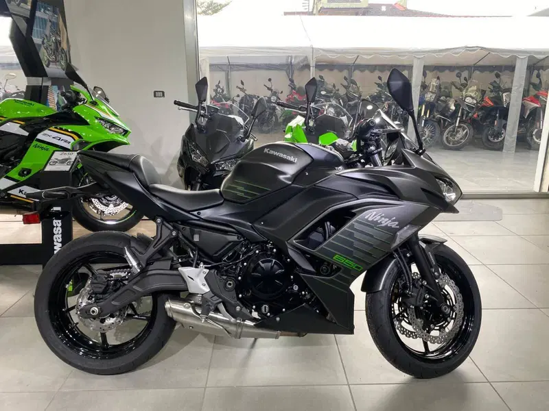 Kawasaki Ninja 650 (2025 - 26) (3)