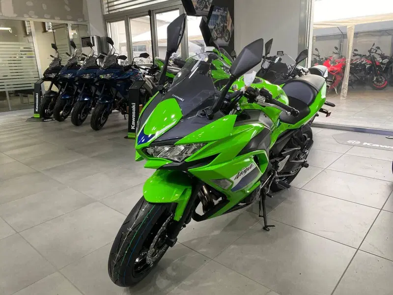 Kawasaki Ninja 650 (2025 - 26) (3)