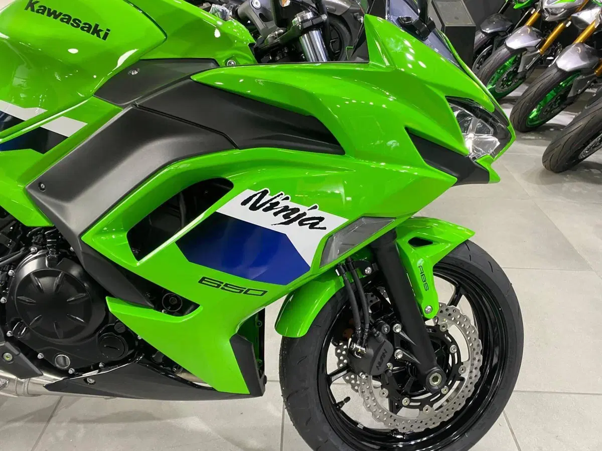 Kawasaki Ninja 650 (2025 - 26) (5)
