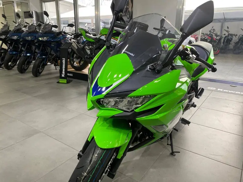 Kawasaki Ninja 650 (2025 - 26) (4)