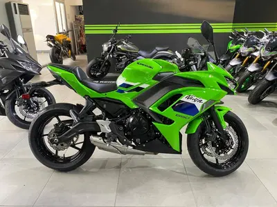 Kawasaki Ninja 650 (2025 - 26) nuova