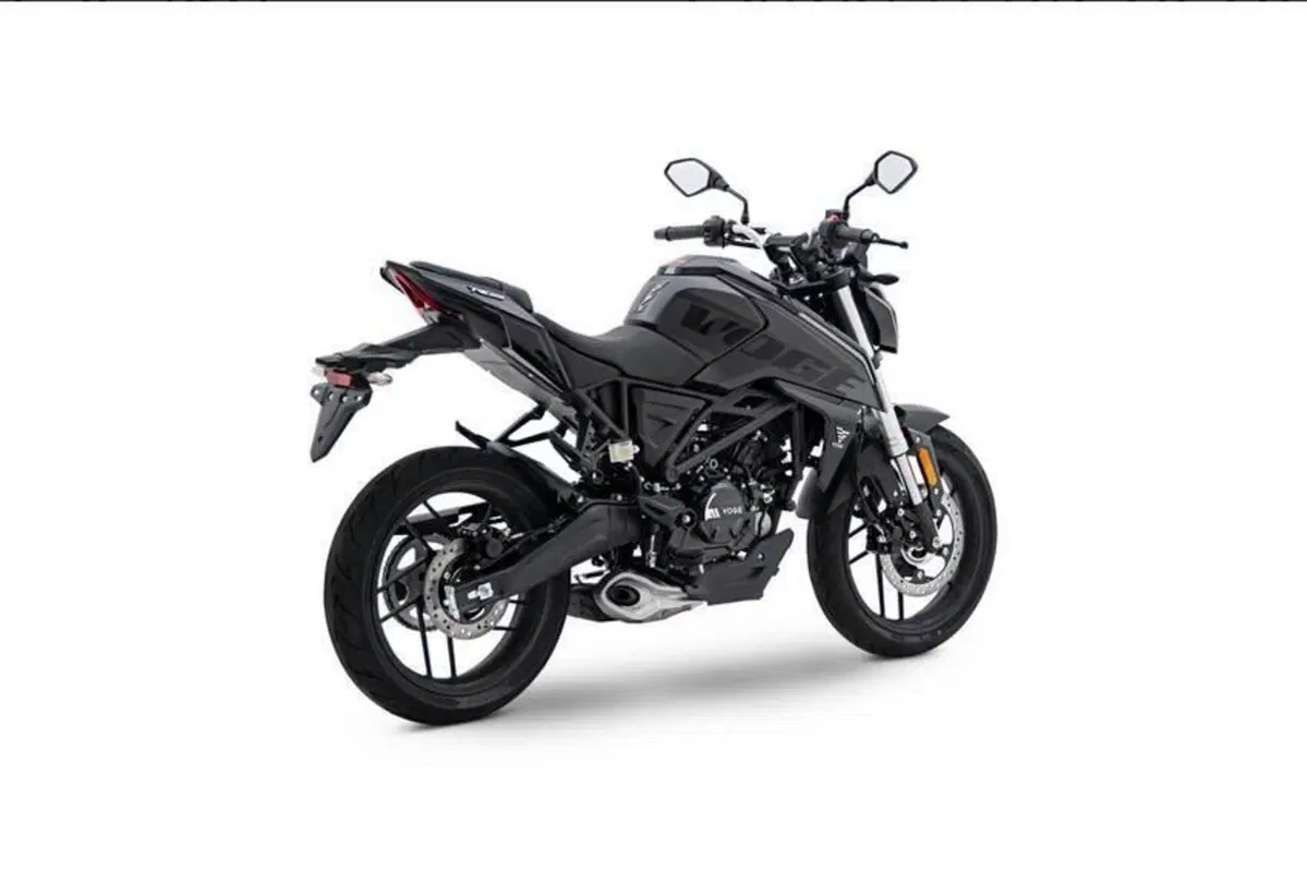 Voge Brivido 125R (2023 - 26) (6)