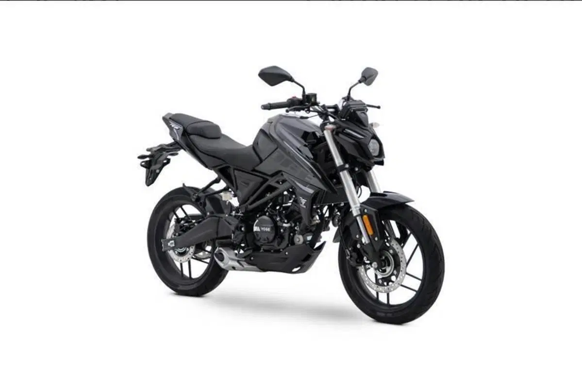 Voge Brivido 125R (2023 - 26)